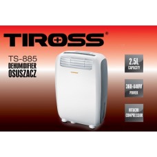 Máy hút ẩm Tiross TS-885