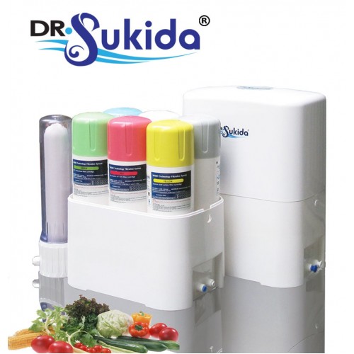 Lọc nước tinh khiết uống ngay Drsukida
