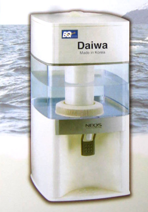 Bình lọc nước Daiwa Neos chính hãng