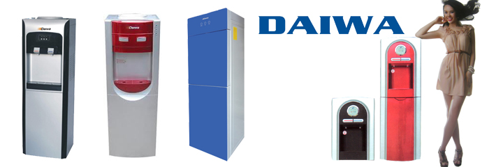 Cây nước nóng lạnh Daiwa giá rẻ nhất
