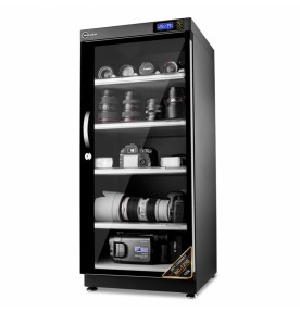 Nikatei NC-125S moisture-proof cabinet (125 liters)