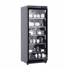 Advanced moisture-proof cabinets NC- 120S Nikatei ( 120 liters )