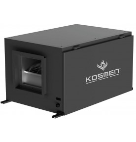 Kosmen KM-180DS Dehumidifier (180 liters/day)