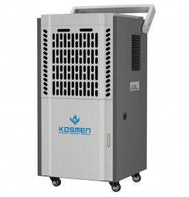Industrial dehumidifier Kosmen KM-90S (90 liters / day)