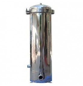 OTB 7-20 stainless steel filter (7 cores 20 inches)