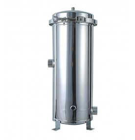 Phin lọc inox OTB 3-20 (3 lõi 20 inch)