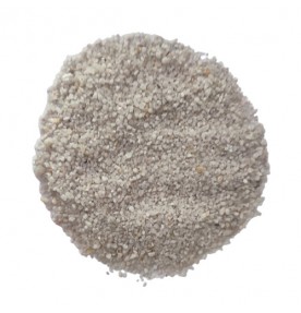 Quartz sand