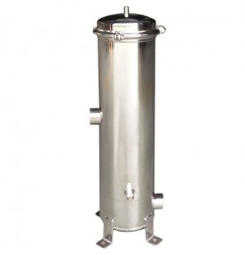 OTB 7-40 stainless steel filter (7 cores 40 inches)