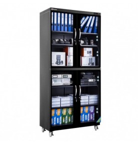 Advanced moisture-proof cabinets NC- 600S Nikatei ( 580 liters )