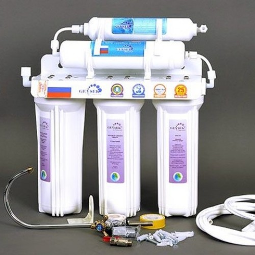 best water softener for geyser