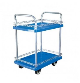 Plastic floor stroller Feida FD150T2 (150kg)