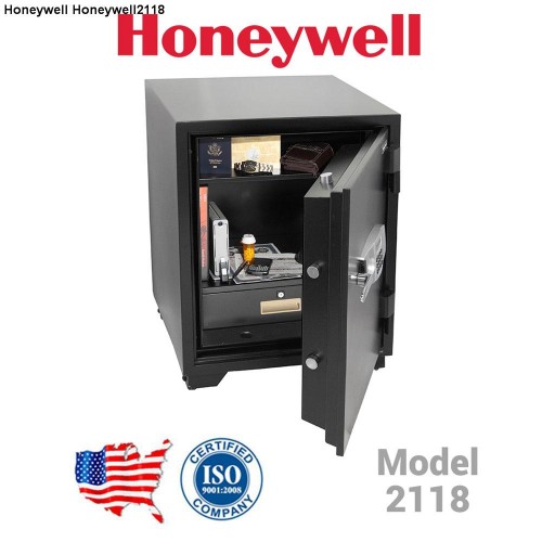 Safes, fireproof, waterproof electronic key 2118 Honeywell (US)