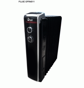 Fujie oil heaters OFR4511