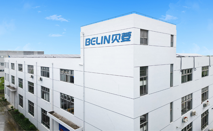 Thương hiệu Belin